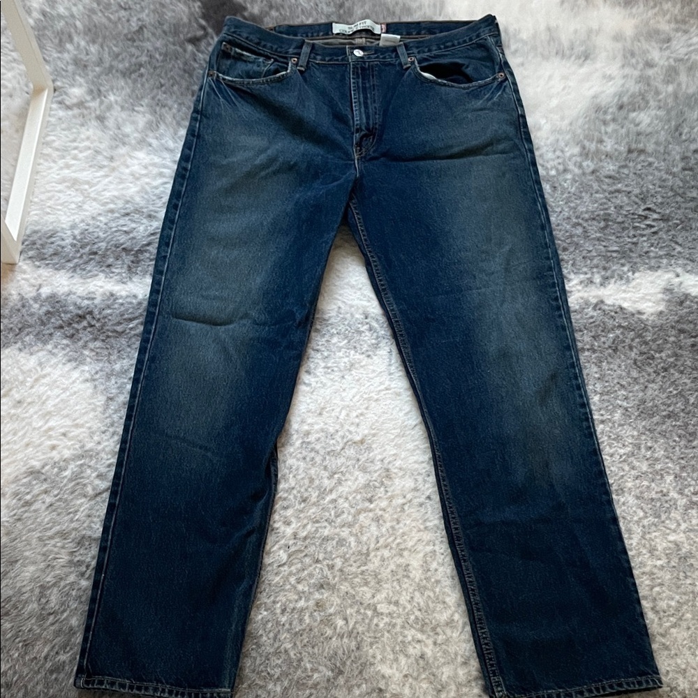 Levi’s Blue Jeans